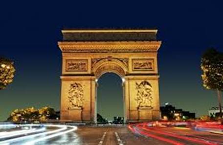 Résultat de recherche d'images pour "arche de triomphe"