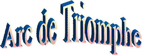 Arc de Triomphe