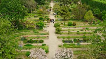 Description : Ecole de botanique
