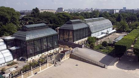 Description : Les Grandes Serres