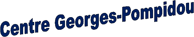 Centre Georges-Pompidou